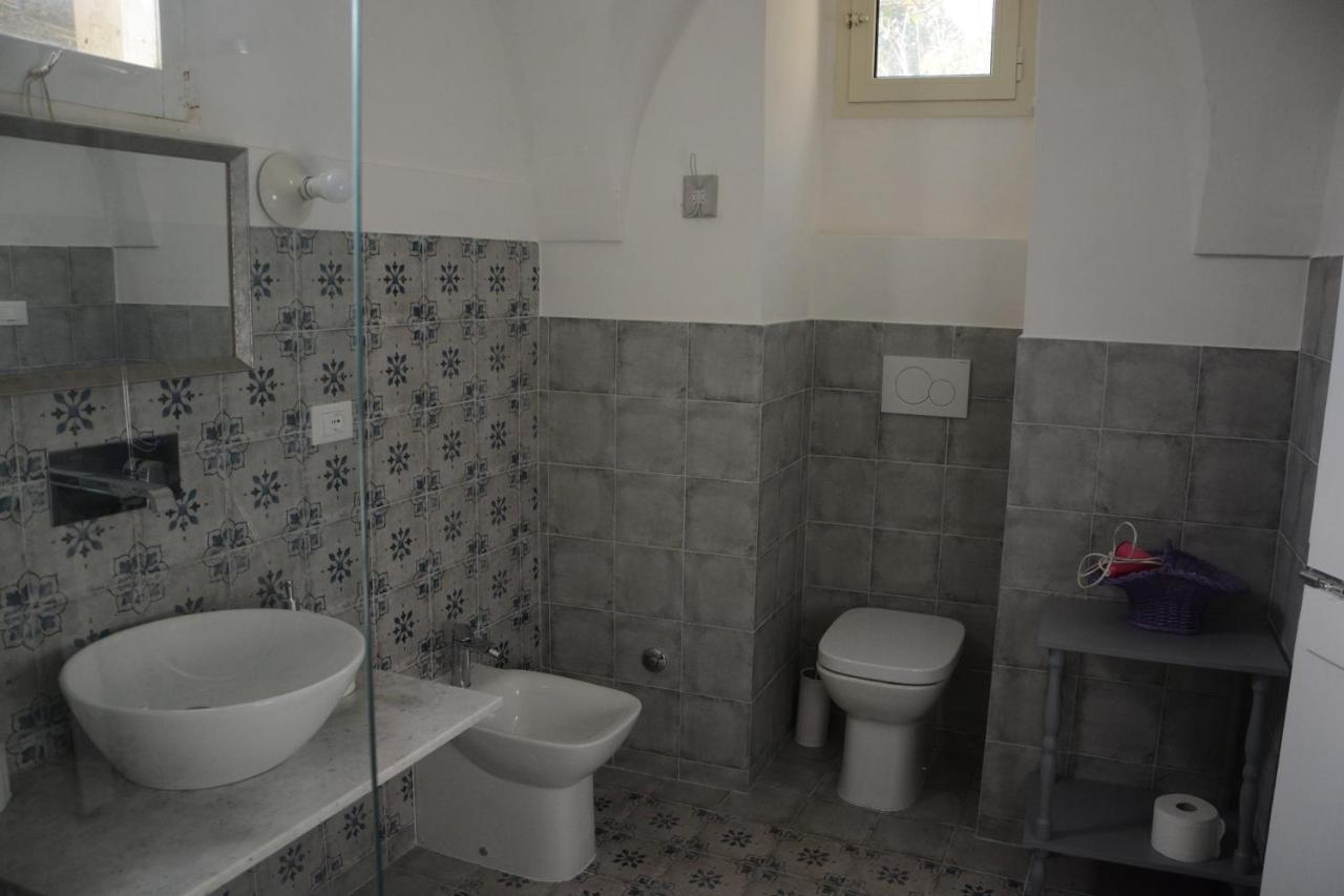 Bed and Breakfast Aricelle Speziali Specchia Gallone Экстерьер фото