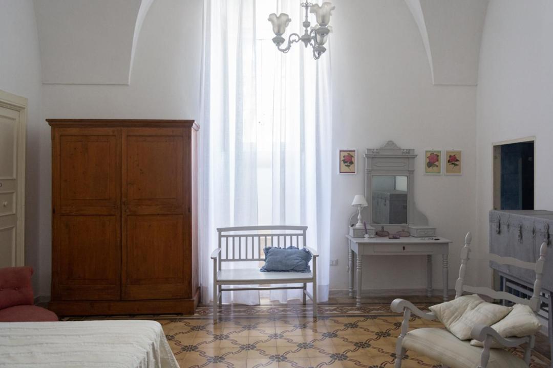 Bed and Breakfast Aricelle Speziali Specchia Gallone Экстерьер фото
