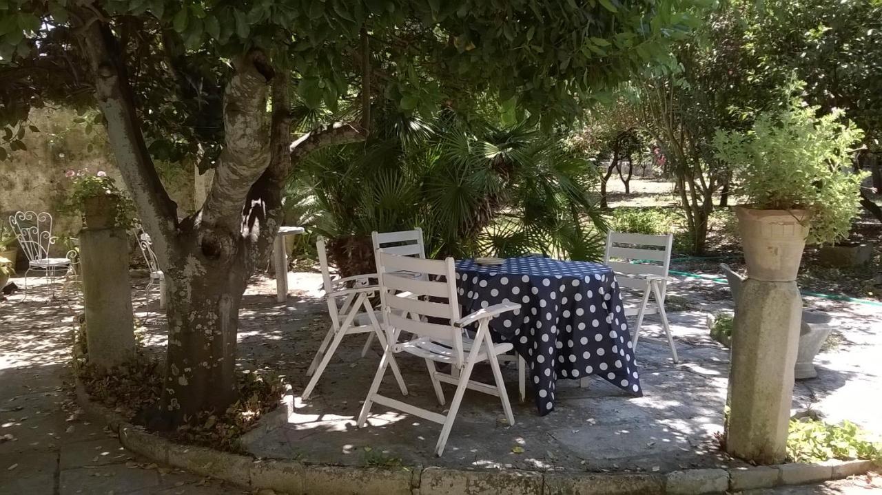 Bed and Breakfast Aricelle Speziali Specchia Gallone Экстерьер фото