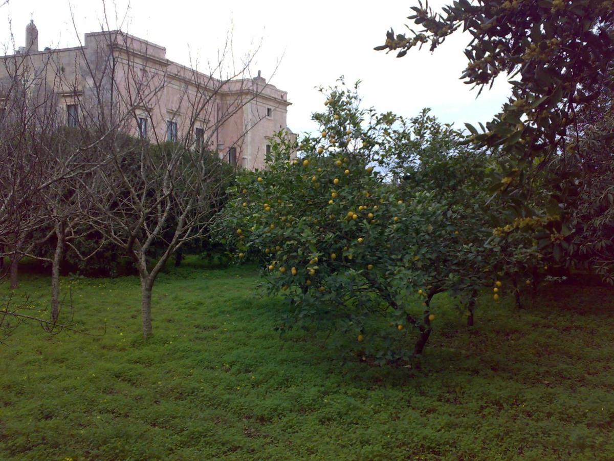 Bed and Breakfast Aricelle Speziali Specchia Gallone Экстерьер фото