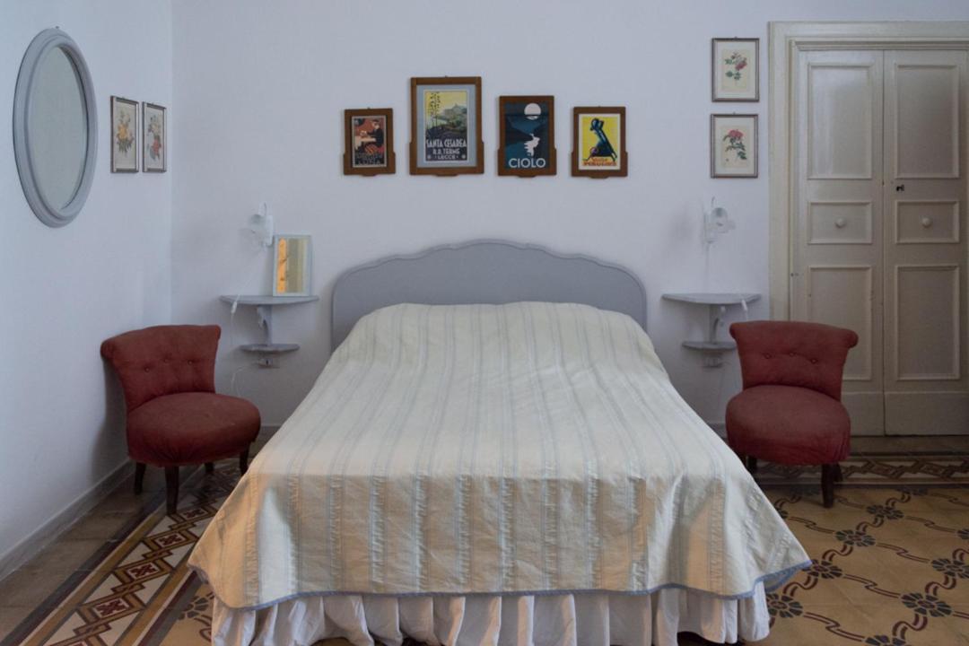 Bed and Breakfast Aricelle Speziali Specchia Gallone Экстерьер фото