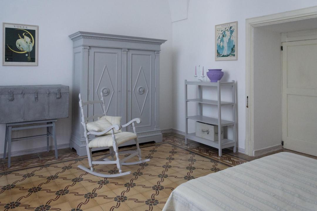Bed and Breakfast Aricelle Speziali Specchia Gallone Экстерьер фото