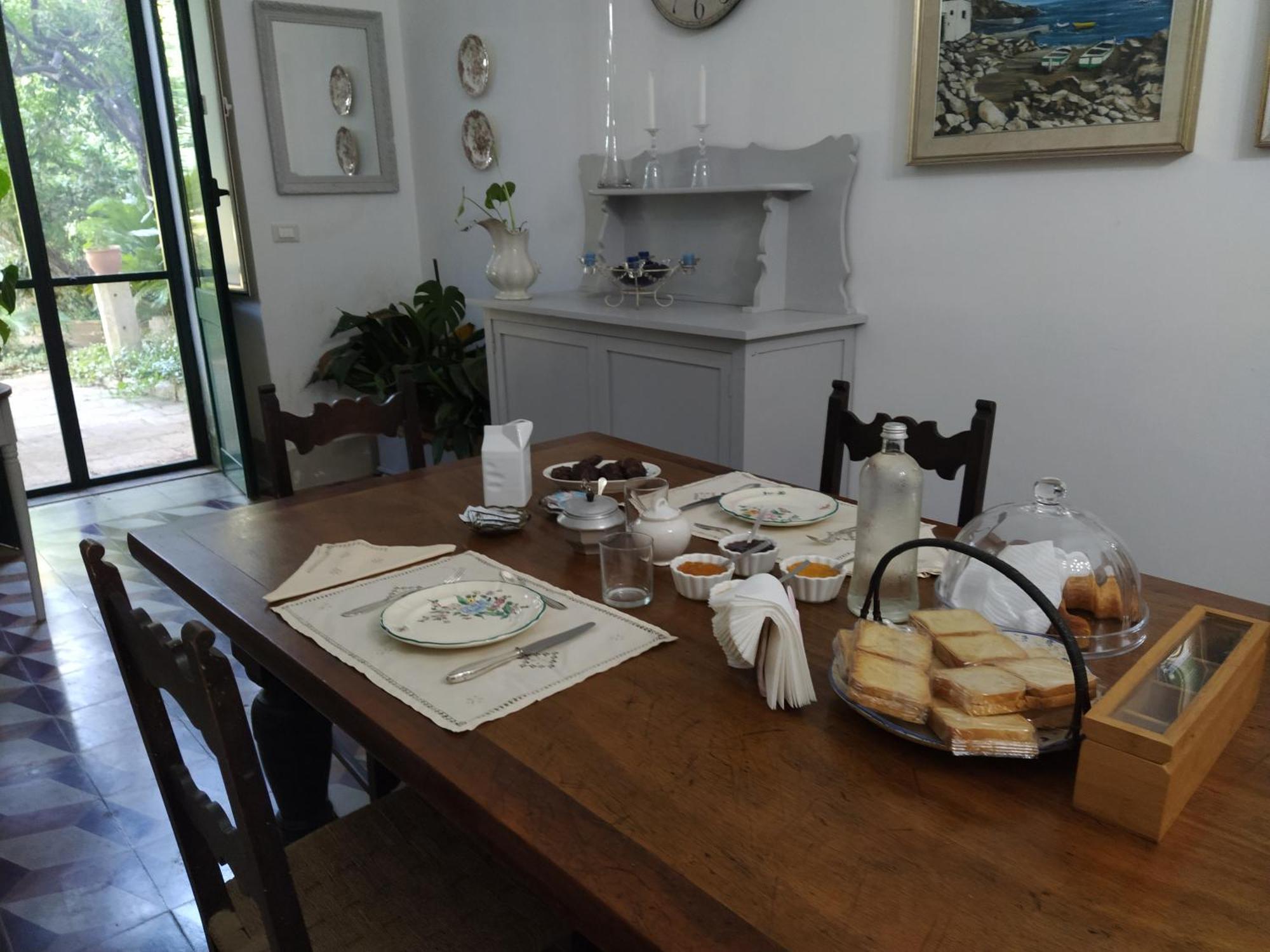 Bed and Breakfast Aricelle Speziali Specchia Gallone Экстерьер фото
